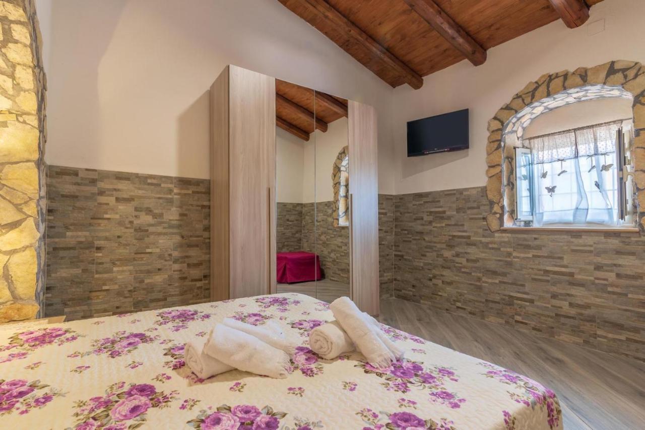 "La Casina Del Forno Con Piscina Fra Catania E Siracusa " Карлентіні Екстер'єр фото
